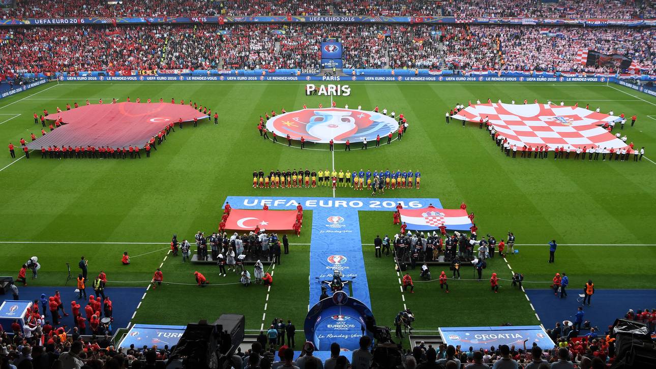 Türkei – Kroatien in Zahlen