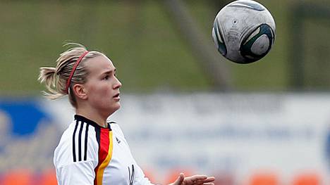 Laura Störzel hat Junioren-Länderspiele in der U 15 bis zur U 20 bestritten