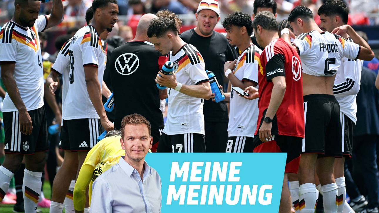 Es gibt kein Zurück mehr