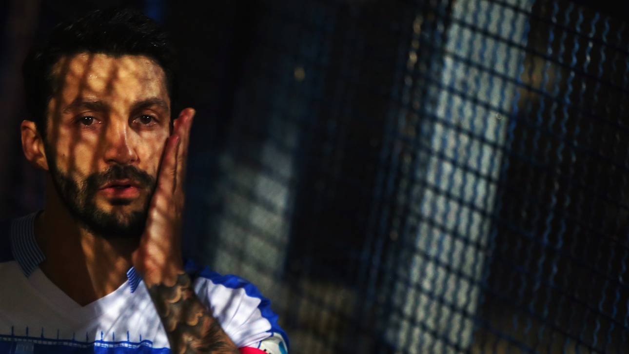 Stinkefinger-Geste: Sulu droht Sperre