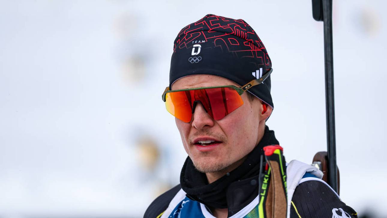Deutscher Biathlet sieht "spannende" Veränderung