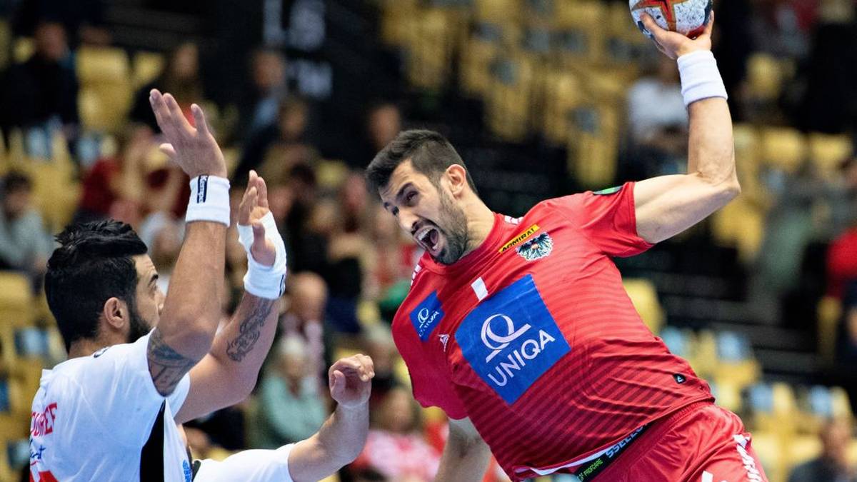 PLATZ 12: JANKO BOZOVIC (Österreich, Rückraum Rechts): 34 Tore