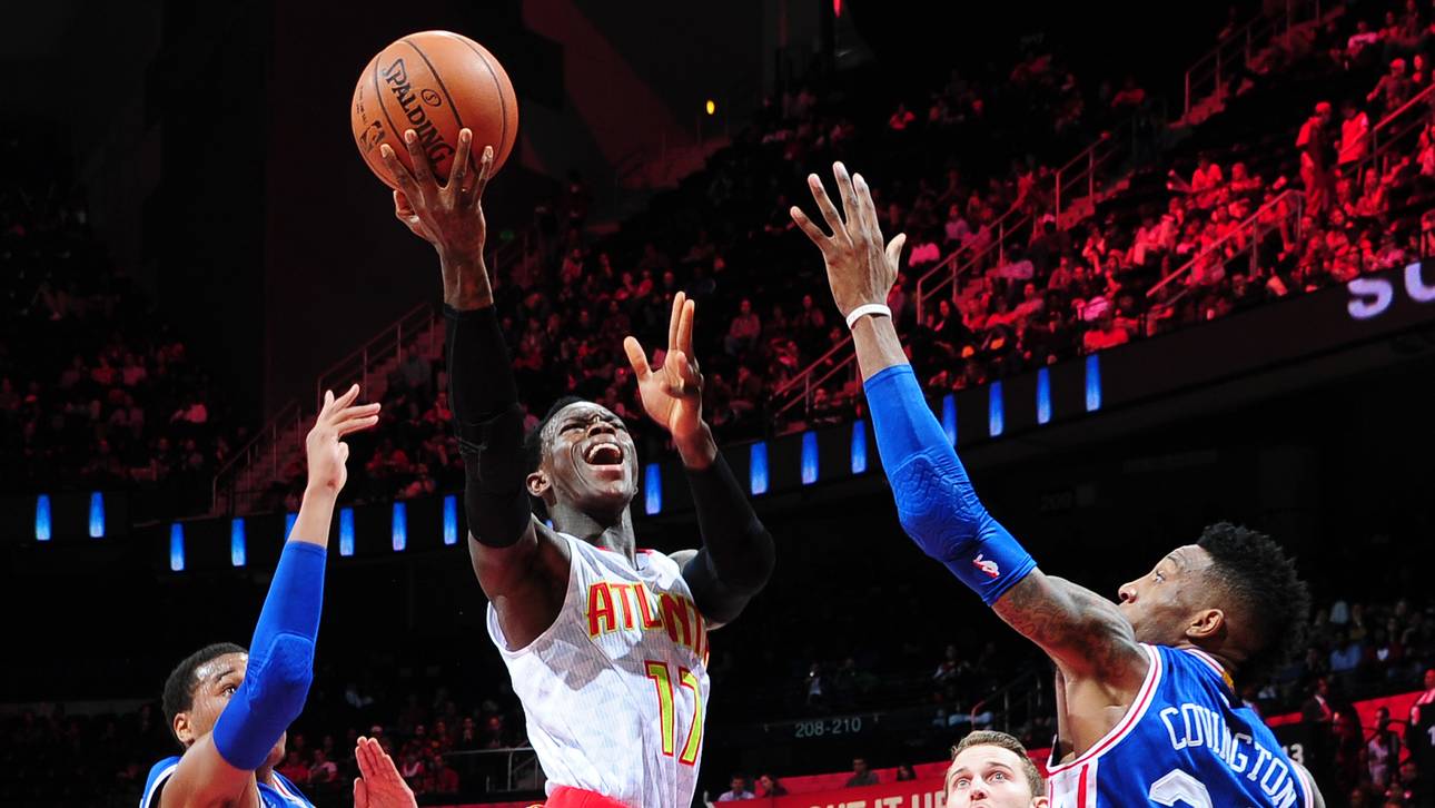 Schröder überzeugt bei Hawks-Sieg