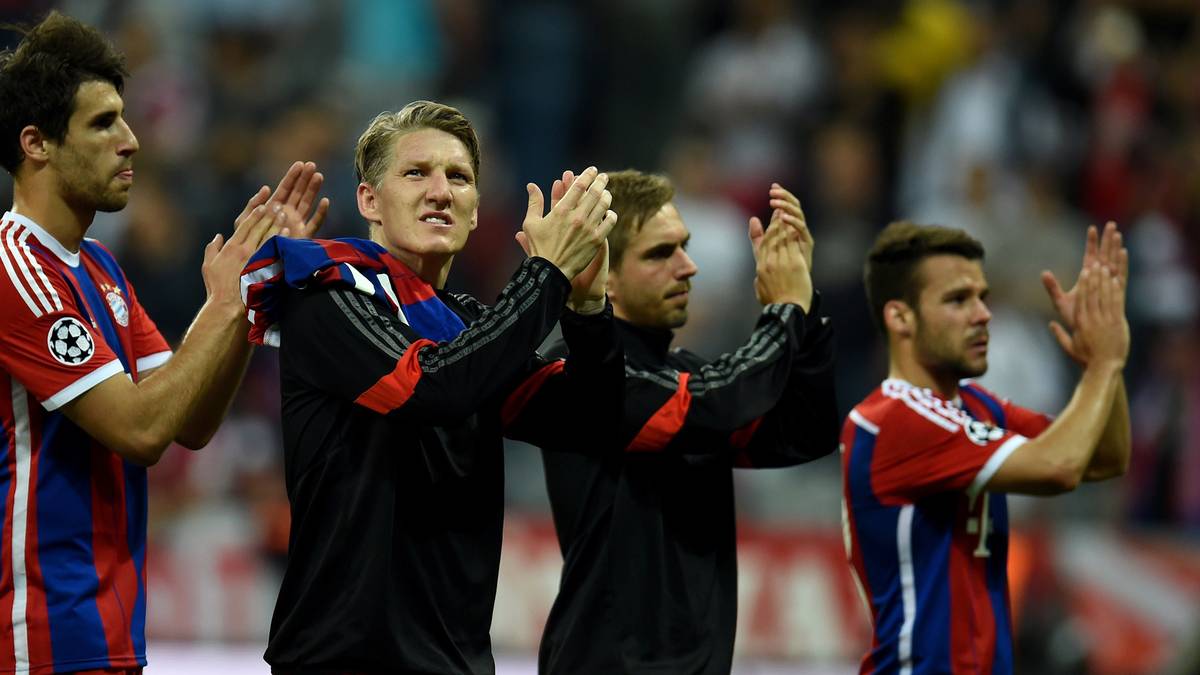 PLATZ 6: Bayern München mit 6.265.484 Euro pro Spieler