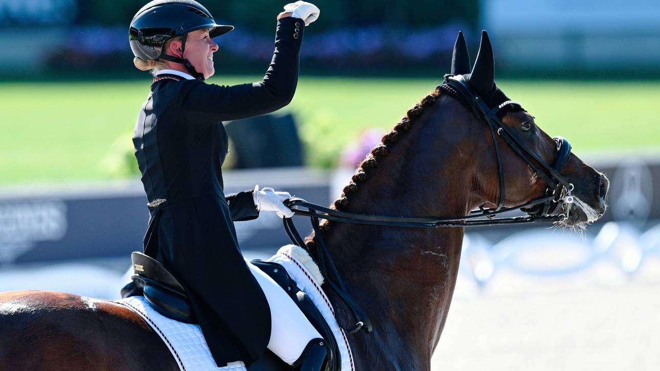 Hemmer nach Bronze-Coup emotional