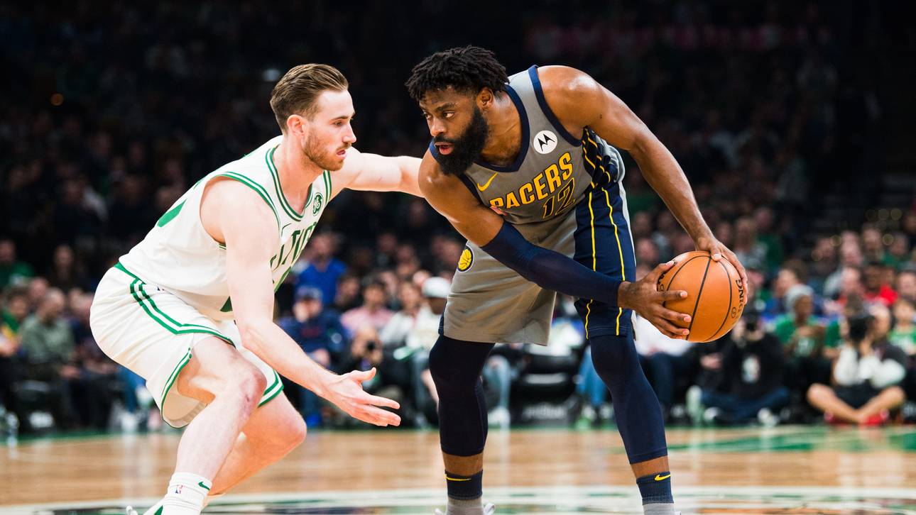 NBA: Mega-Sperre für Pacers-Star