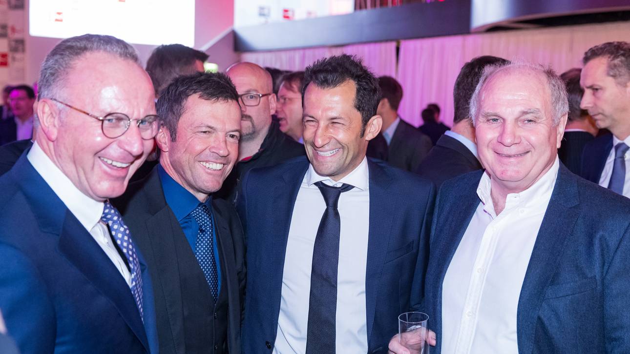 Rummenigge preist Salihamidzic