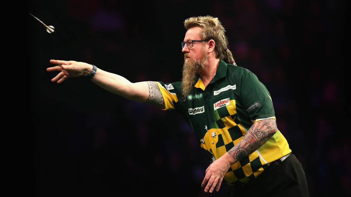 WORLD SERIES, 5. Juni bis 20. September: Rund um den Globus sorgen die World Series wieder für Darts-Euphorie. Start ist in New York im berühmten Madison Square Garden mit den US Darts Masters. Anschließend geht es nach Kopenhagen. Weitere Orte folgen, unter anderem in Simon Whitlocks Heimat Australien. Darts-Queen Sherrock hat eine Wildcard für alle Stationen