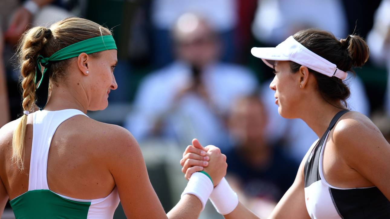 Turnier-Aus für Titelverteidigerin