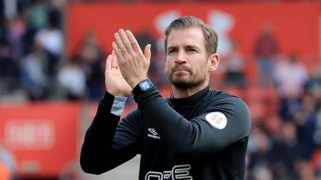 Jan Siewert, Huddersfield Town 