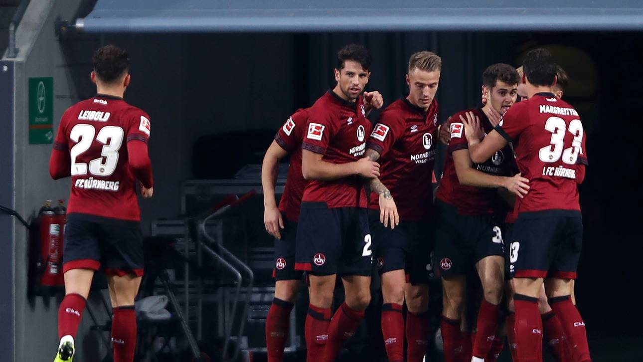 Duell der Aufsteiger in Düsseldorf