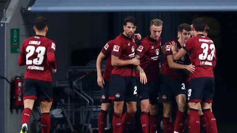 FC Augsburg v 1. FC Nuernberg - Bundesliga