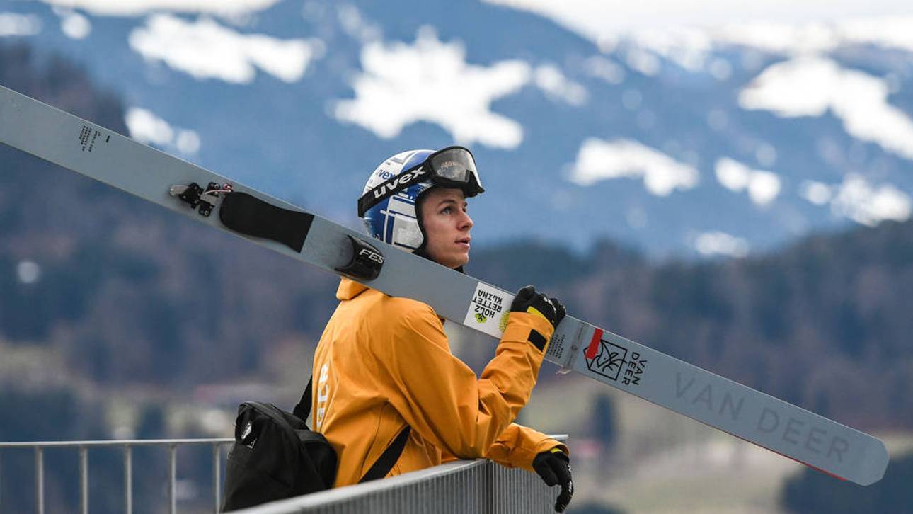 Regelverstoß? Wellinger reagiert