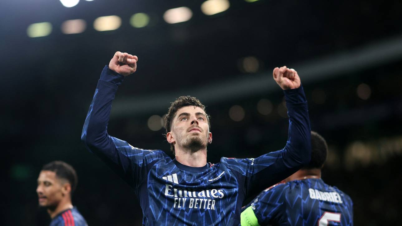 Havertz wird spät zum Helden