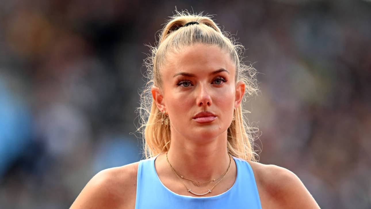 Alica Schmidt erklärt Veränderung