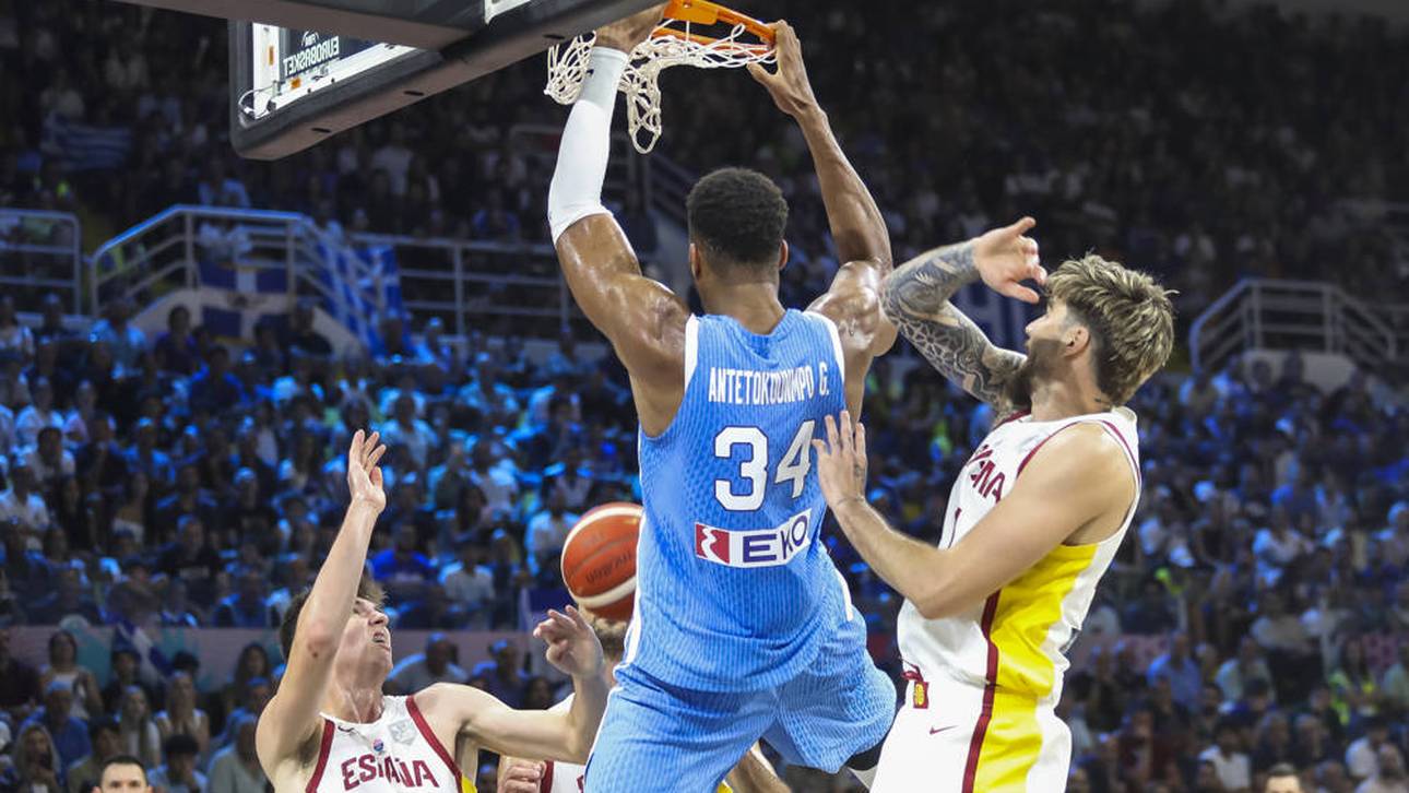 Titelverteidiger Spanien raus!