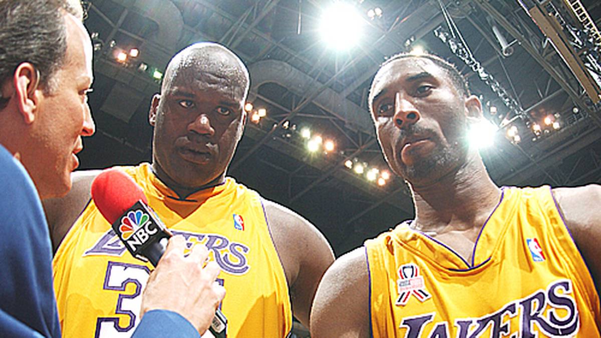 Über Kobe Bryants Rolle bei den Lakers: "Er braucht von mir keine Ratschläge, wie er auf seiner Position zu spielen hat. Aber er braucht Ratschläge, wie man mannschaftsdienlich spielt. Wenn das mein Team hier ist, dann tue ich meine Meinung kund. Wenn ihm das nicht passt, kann er ja gehen."