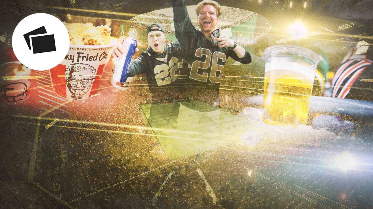 Super Bowl 2019: Kuriose Fakten