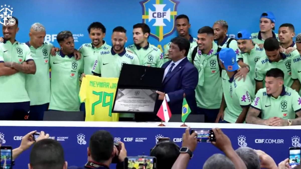 Pelé-Rekord geknackt - Neymar zeigt sich demütig