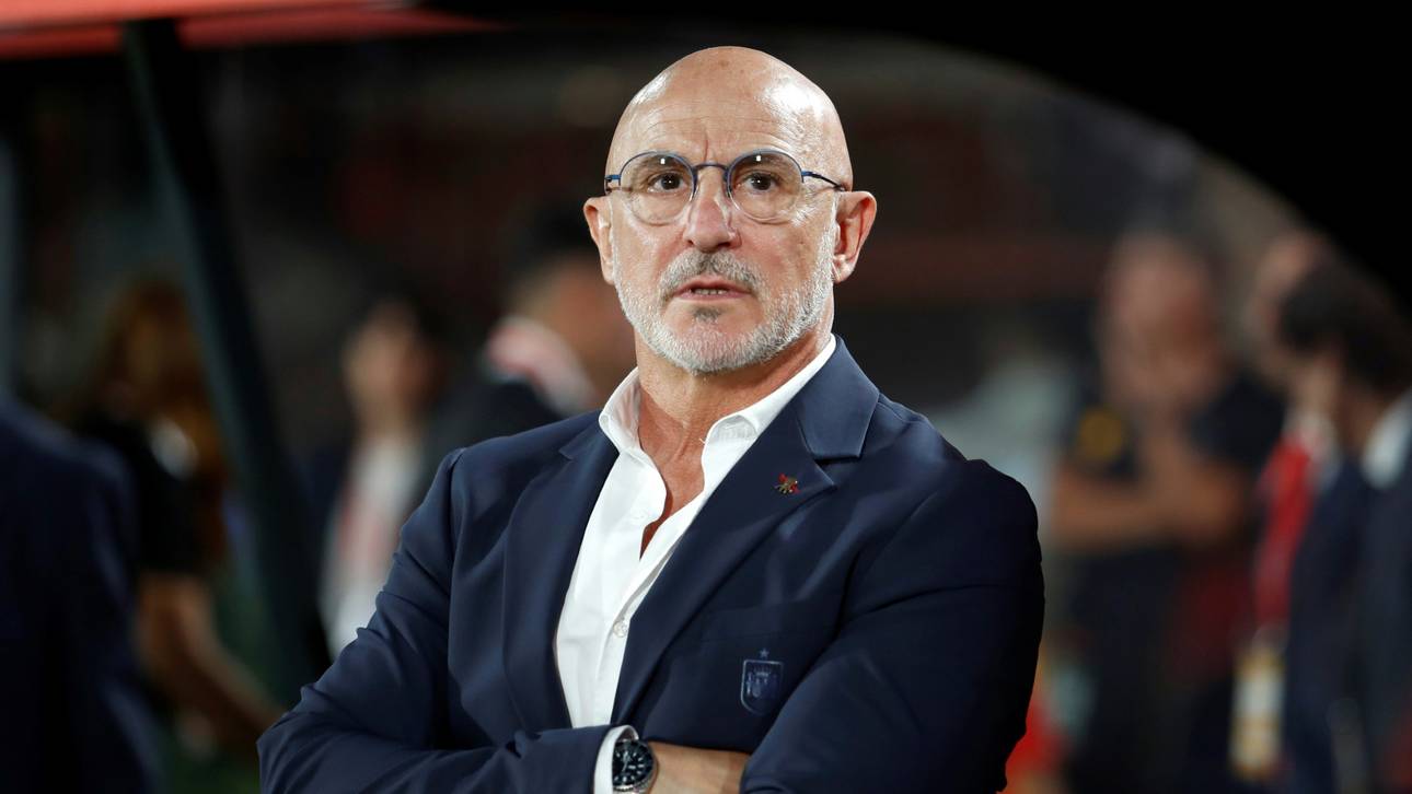 De la Fuente vor Kroatien: „Es wird überhaupt nicht einfach“