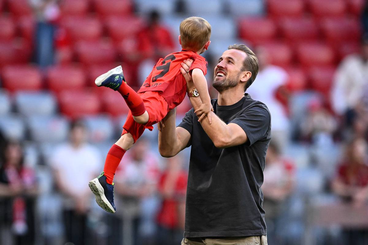 So setzen seine Kinder Kane unter Druck