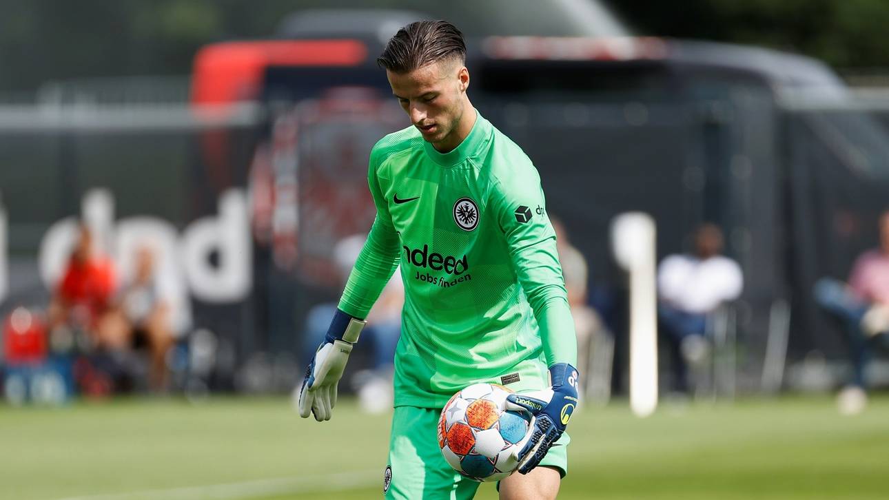 Frankfurt-Torwart geht zu Topklub