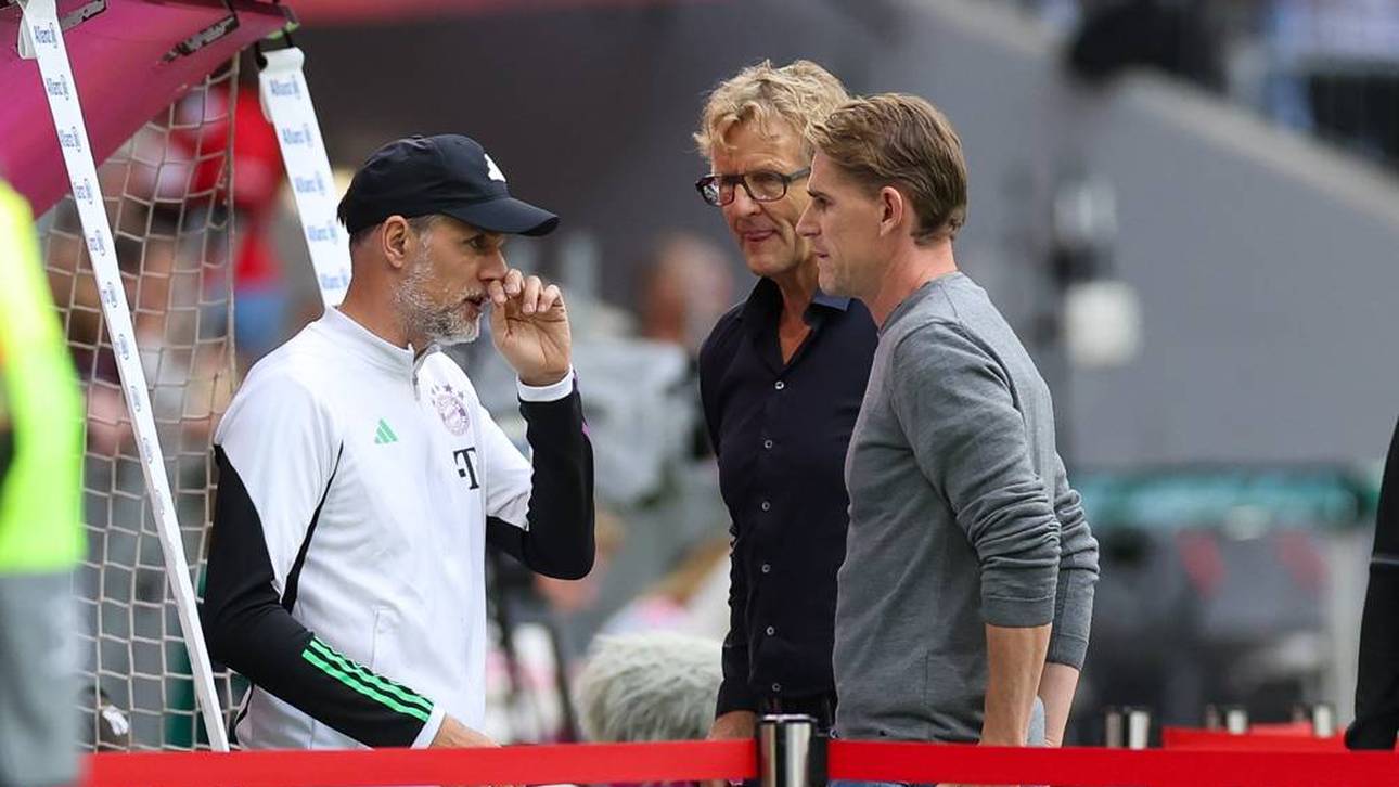 Tuchel mit Boateng-Andeutung