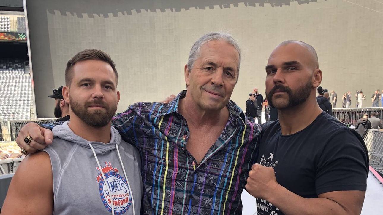 Brets Rächer will WWE verändern