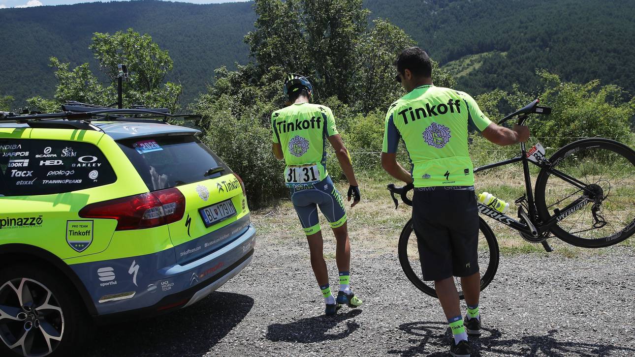 Contador schreibt Olympia-Start ab
