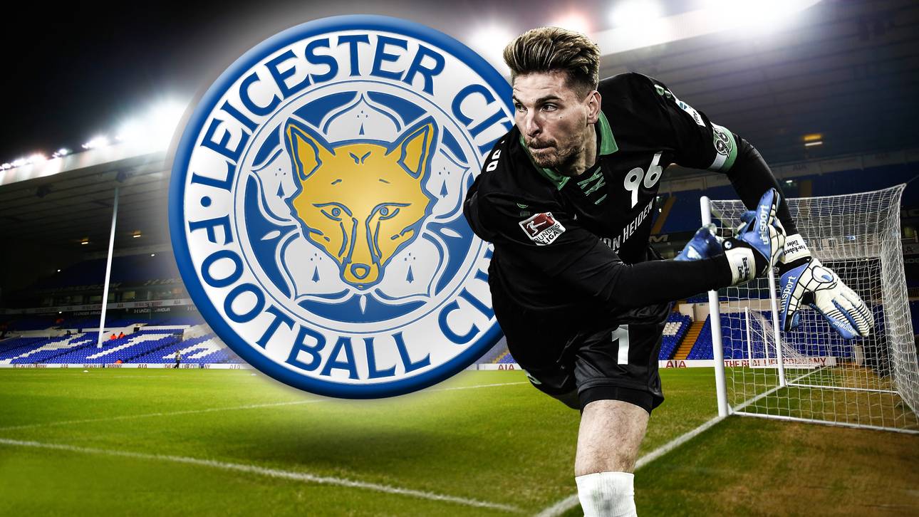 Warum Zieler besser als Messi sein muss