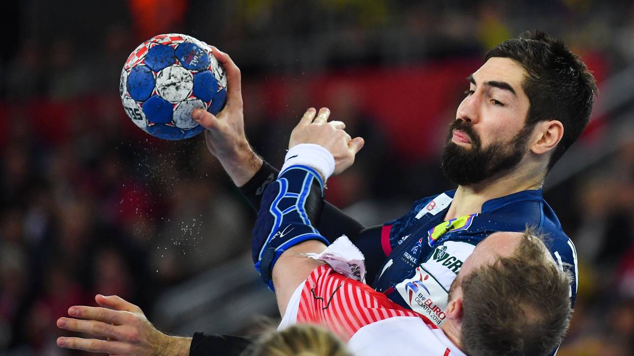 Frankreich-Star Karabatic doch fit