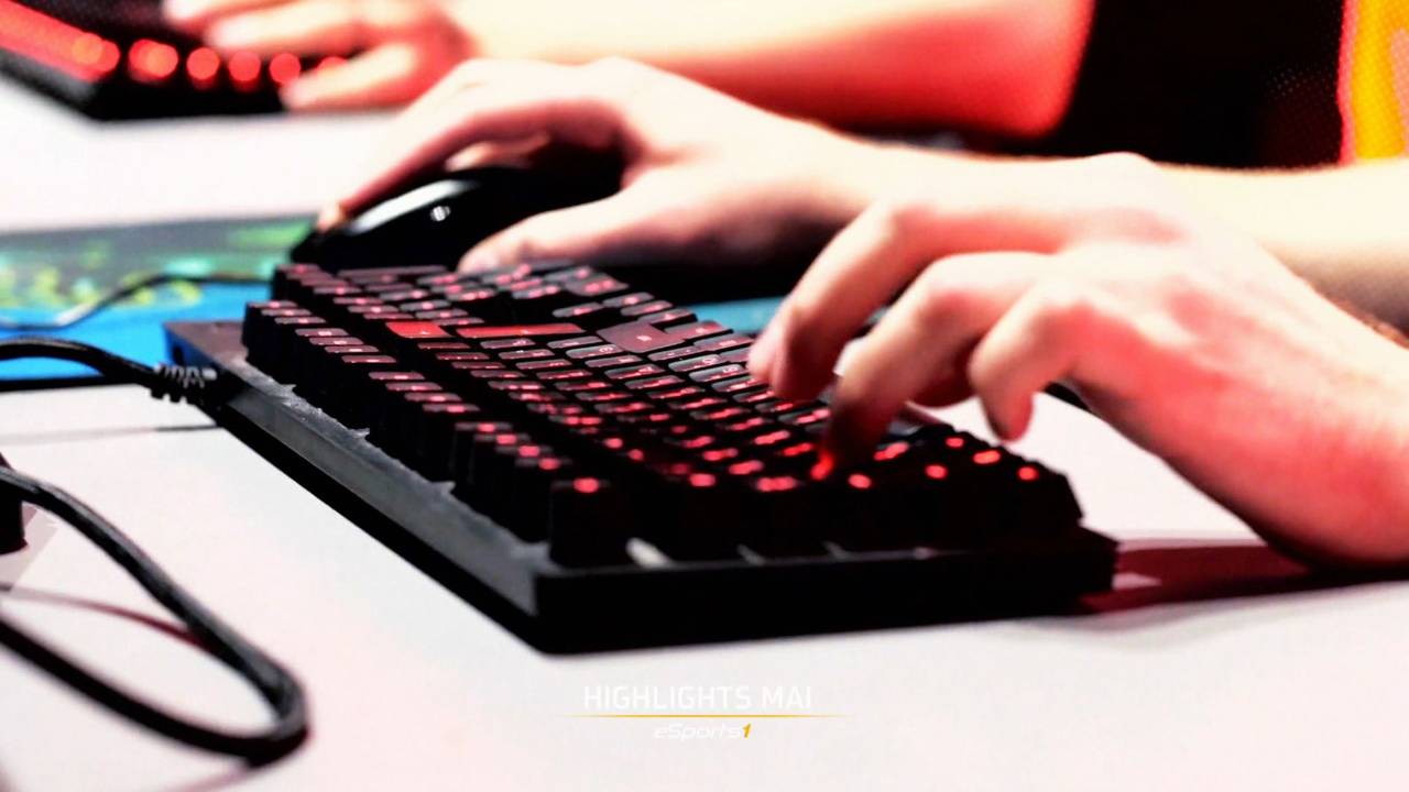eSPORTS1: Das sind die Highlights im Mai