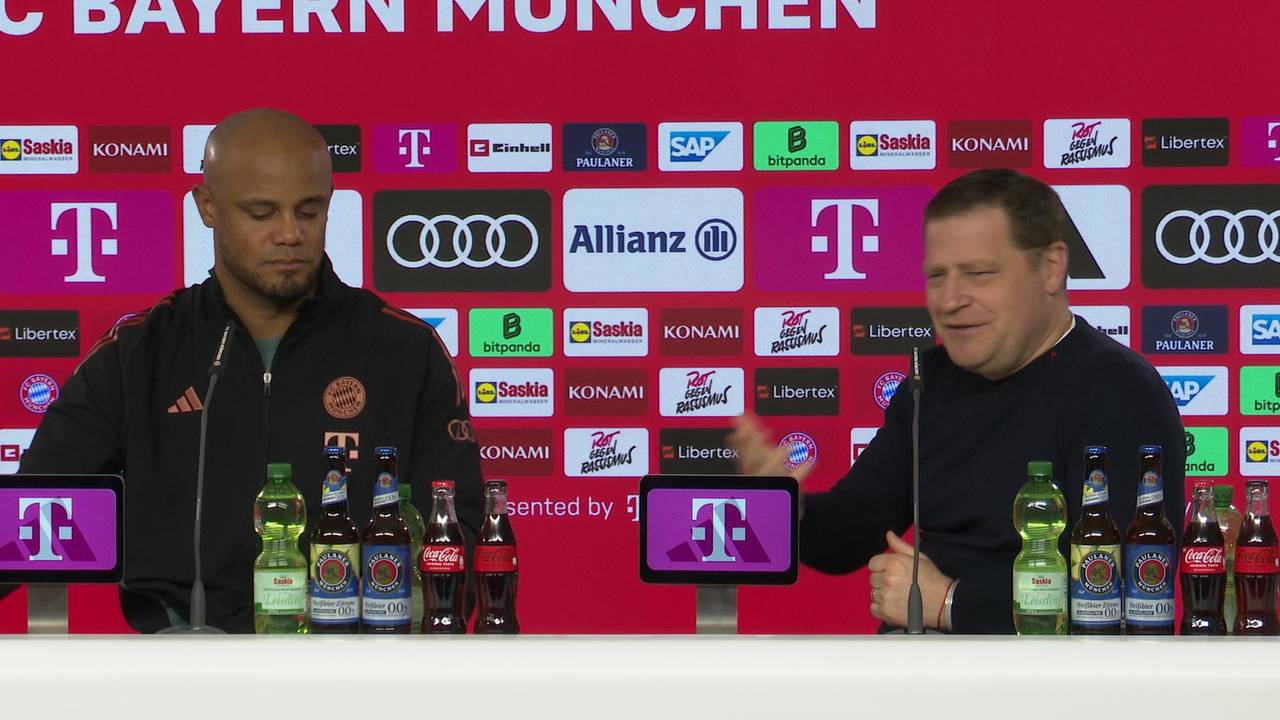 Eberl ganz offen: Deshalb waren die Kimmich-Gespräche speziell