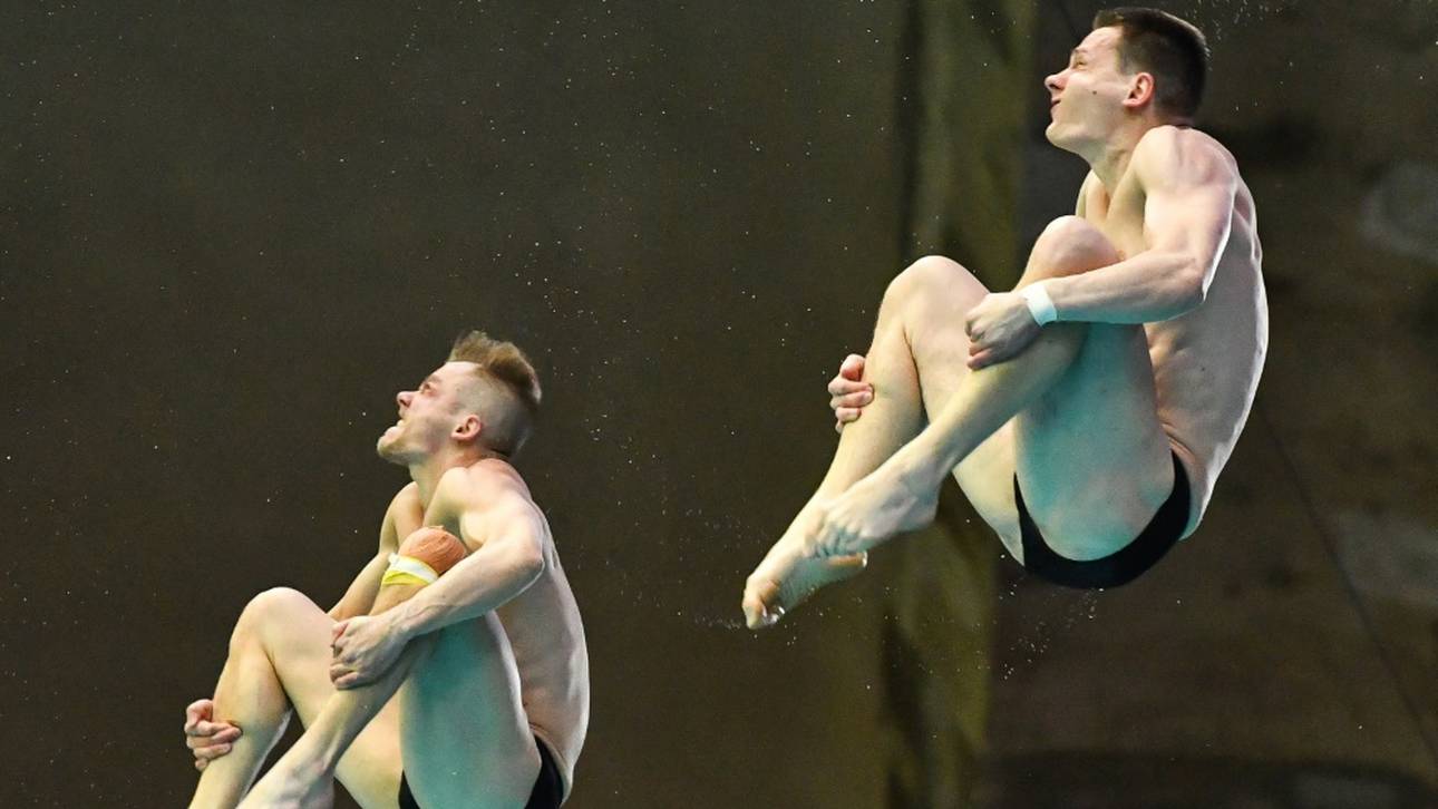 Duo führt deutsches Aufgebot an