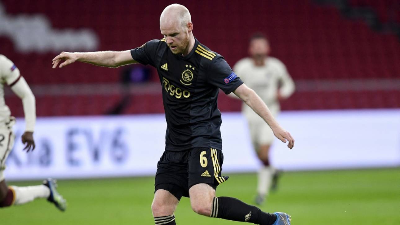 KNVB-Pokal: Klaassen blutet, Ajax gewinnt