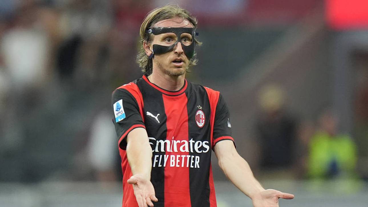Luka Modric und Milan verpassen die Champions League