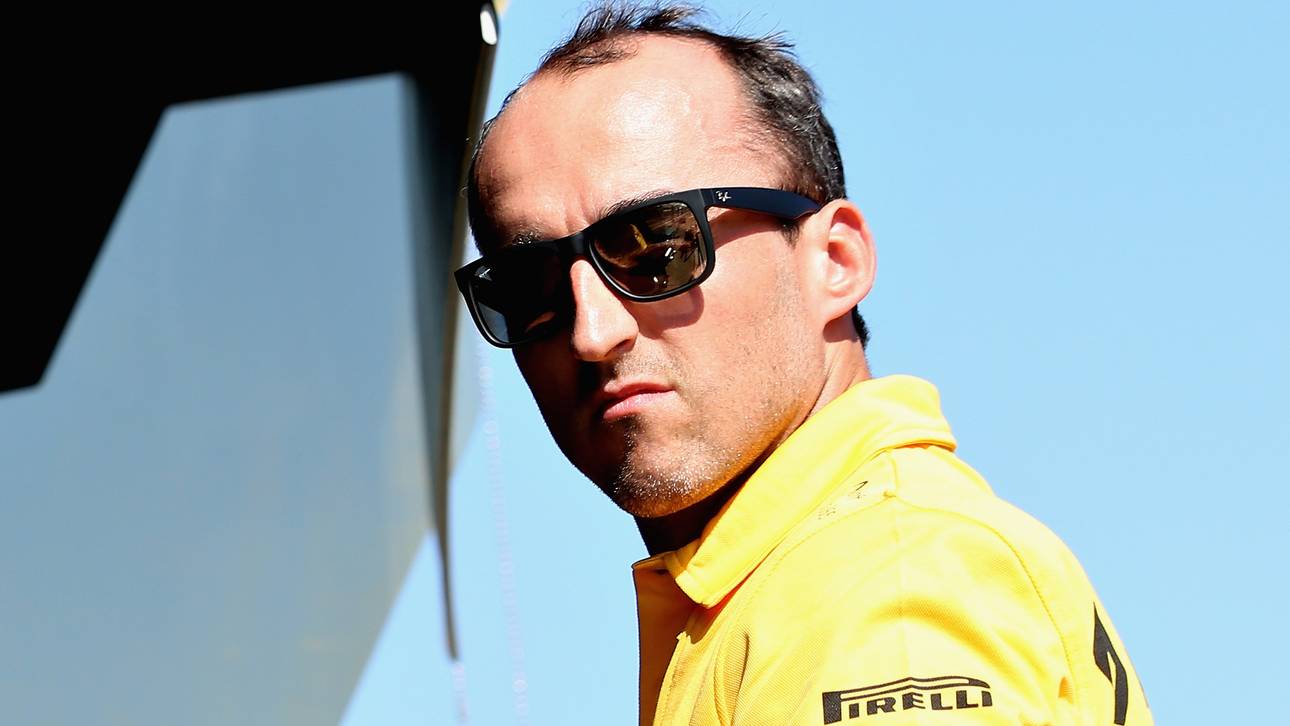 Kubica 2018 wohl ohne Cockpit