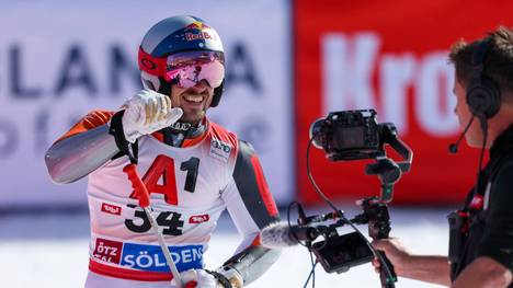 Marcel Hirscher feierte ein gelungenes Comeback