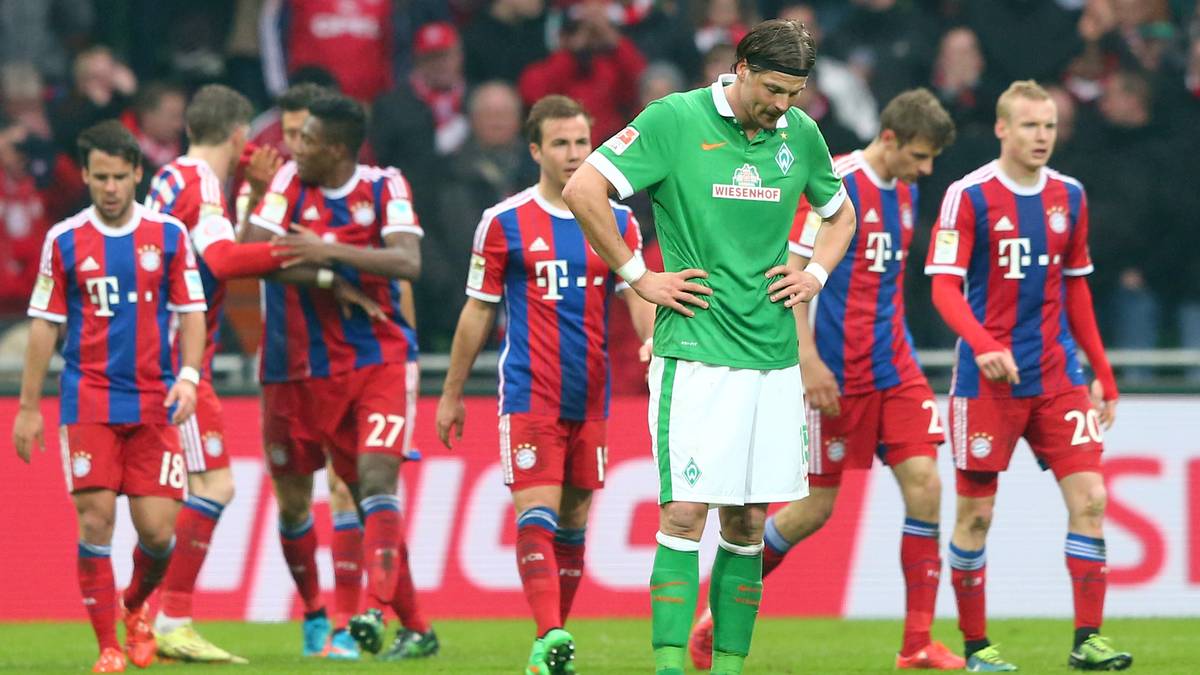 Lewandowski schraubt mit einem Doppelpack das Ergebnis noch auf 4:0. Sportlich bleiben also keine Fragen offen