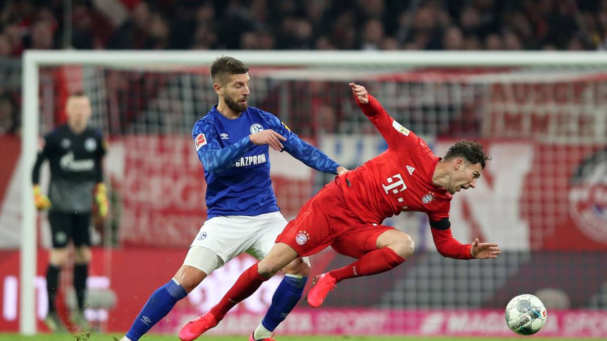 MATIJA NASTASIC: Verteidigte gegen Thomas Müller und ließ kaum etwas zu. Auch mit einigen guten Momenten im Spielaufbau. SPORT1-Note: 3