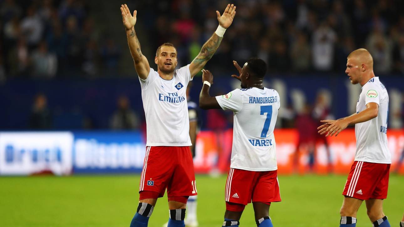 Lasogga nach Hattrick: „War sauer“