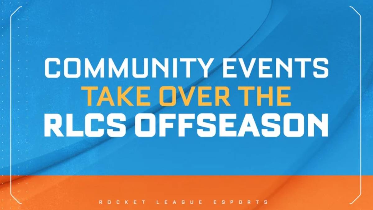 eSports-Pause für Rocket League