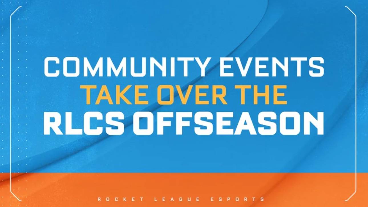 eSports-Pause für Rocket League