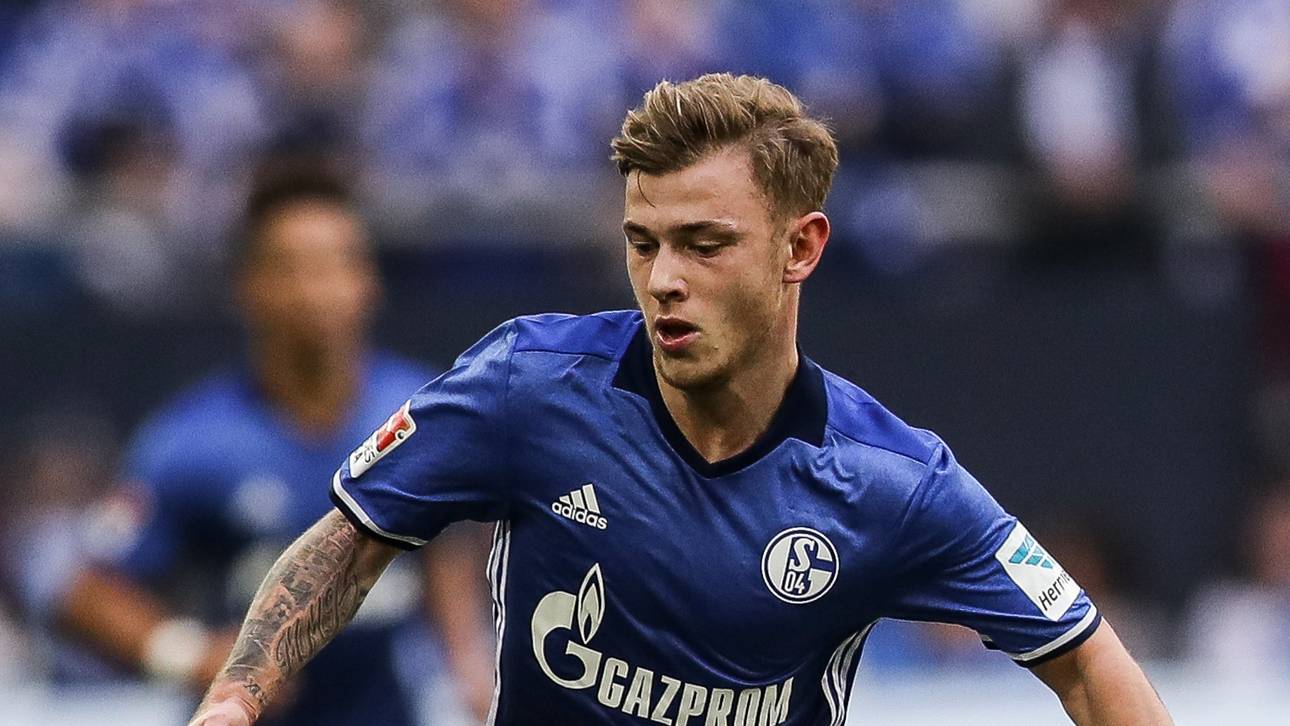 Meyer macht Schalke Hoffnung