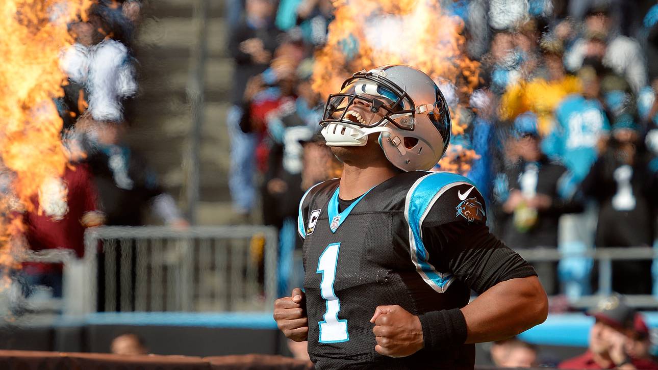 Heißer Newton hält Panthers perfekt