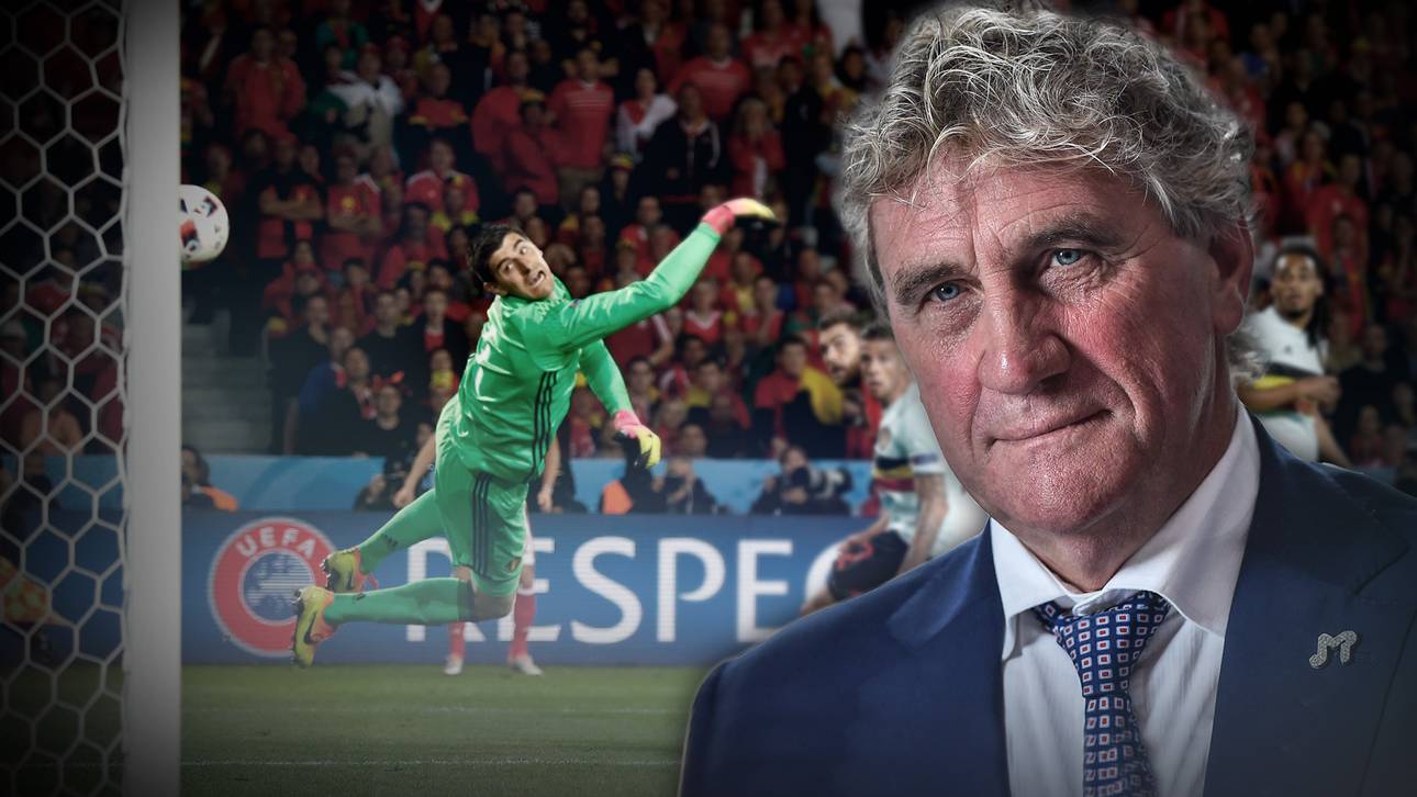 Pfaff knöpft sich Motzki Courtois vor