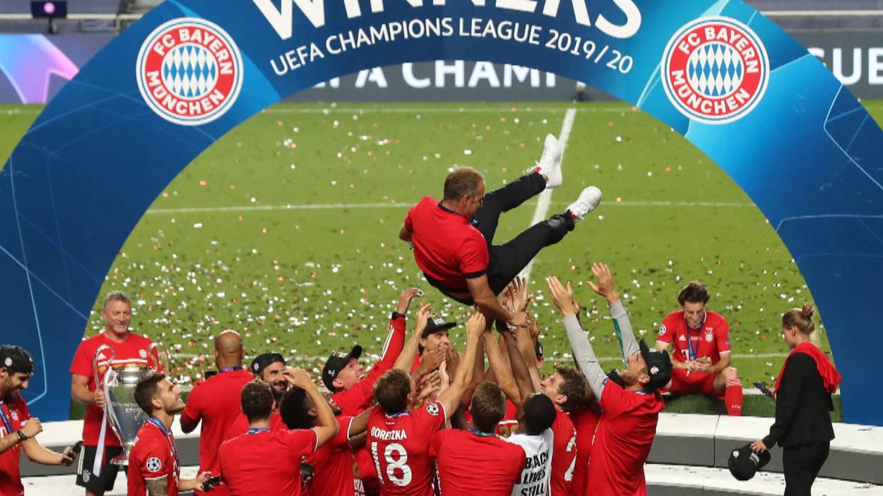 Jürgen Klopp huldigt Hansi Flick und FC Bayern nach CL-Sieg