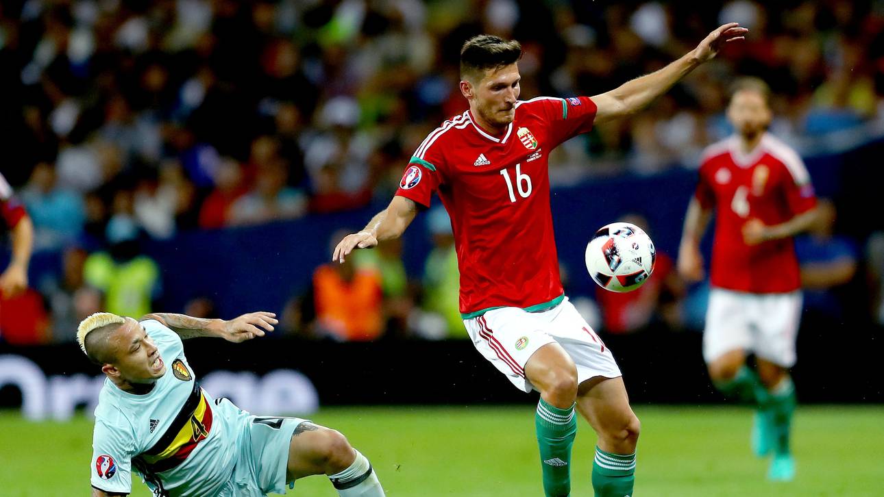 Fürth verpflichtet Ungarn Pinter