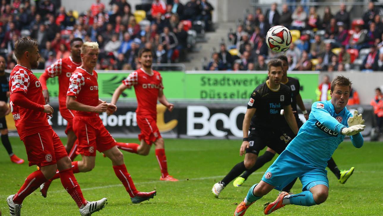 1860 vergibt Big Points in Düsseldorf