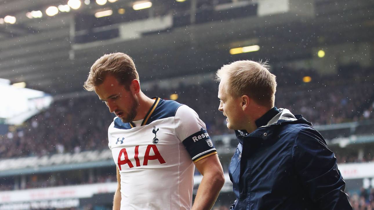 Kane fehlt Spurs wochenlang